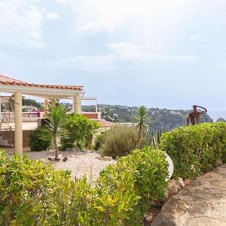 Sobre De Granadella Haus 5 Villa Javea Luaran gambar