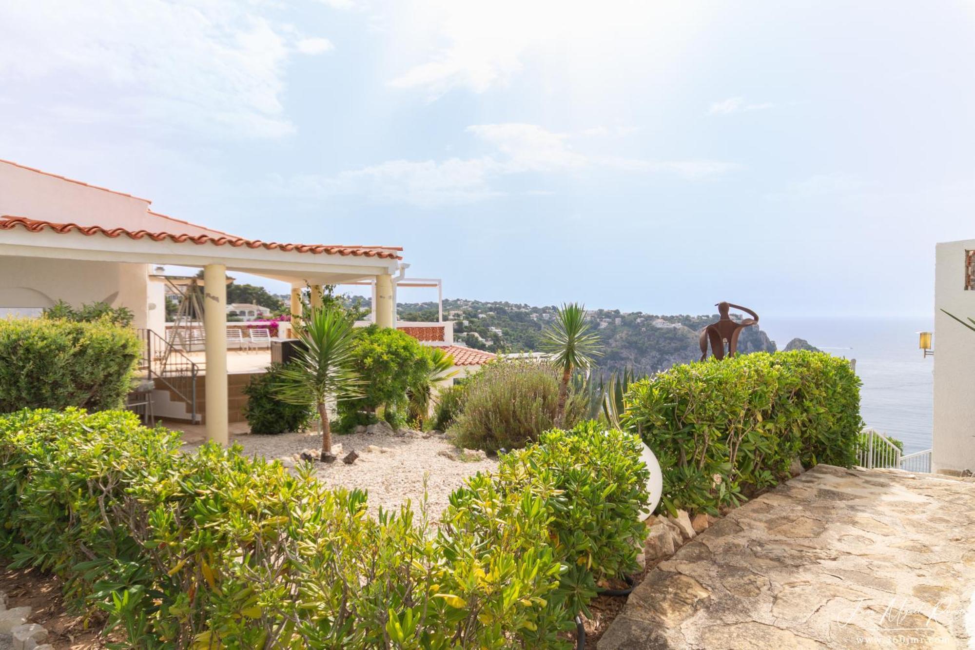 Sobre De Granadella Haus 5 Villa Javea Luaran gambar
