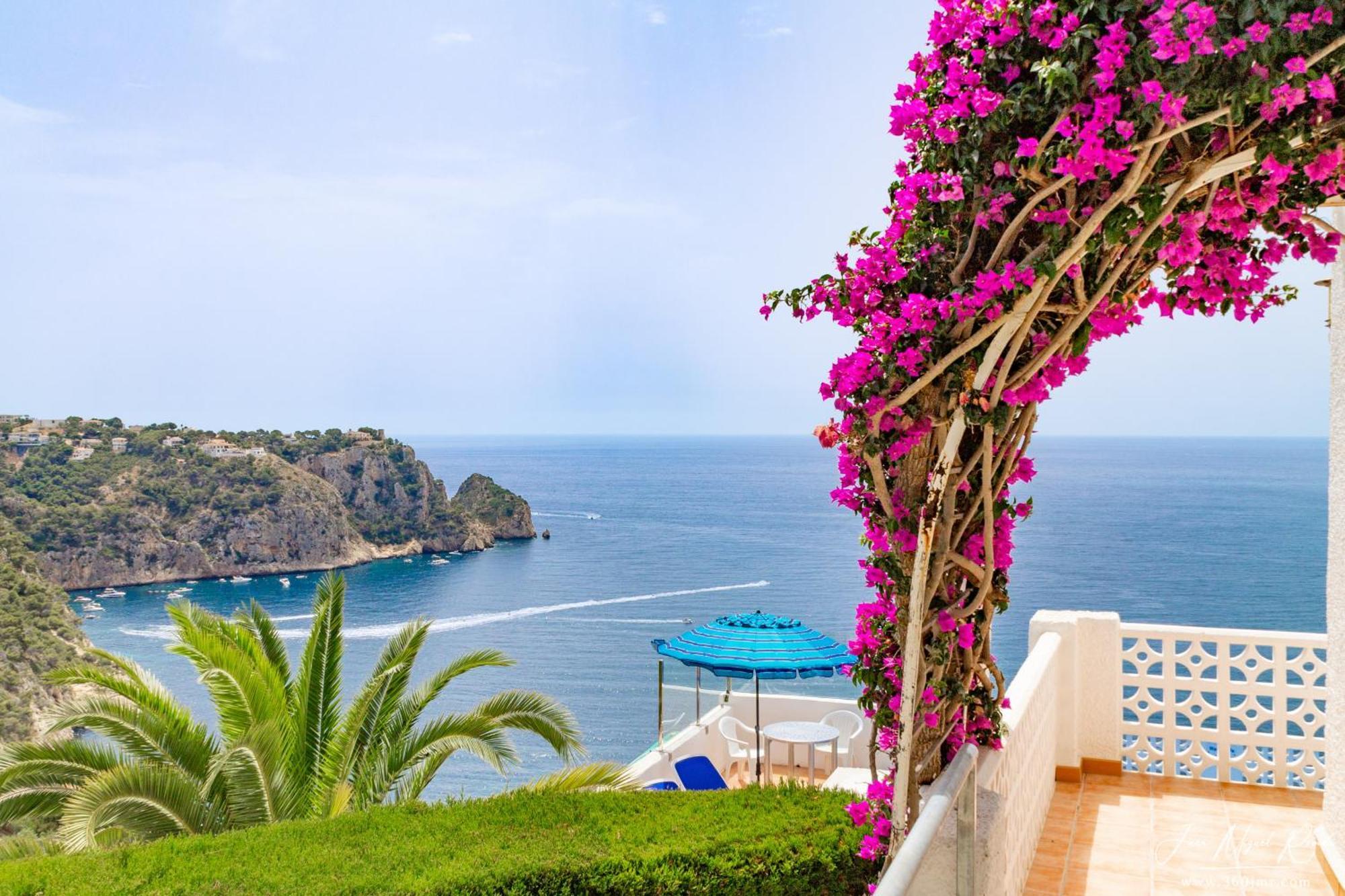 Sobre De Granadella Haus 5 Villa Javea Luaran gambar